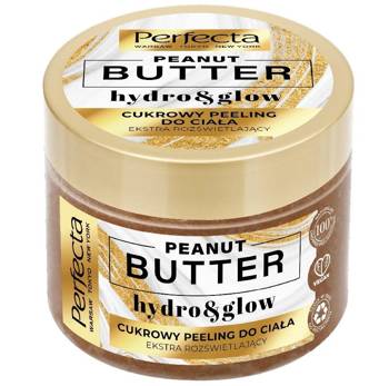 Cukrowy peeling do ciała Peanut Butter 300g