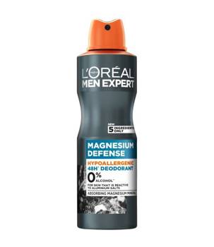 Men Expert Magnesium Defense hipoalergiczny dezodorant spray 150ml