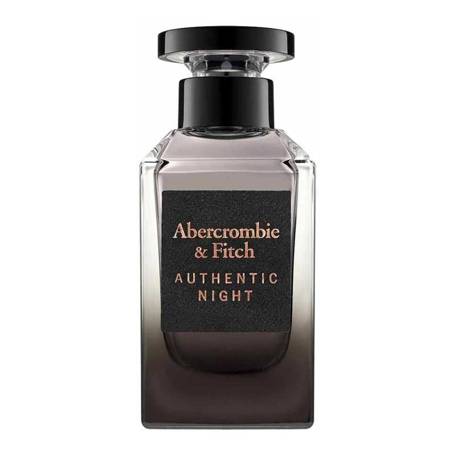 Abercrombie & Fitch Authentic Night Homme woda toaletowa spray 50ml