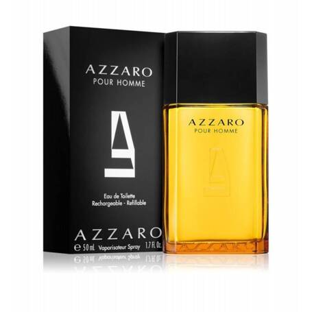 Azzaro Pour Homme woda toaletowa spray 50ml